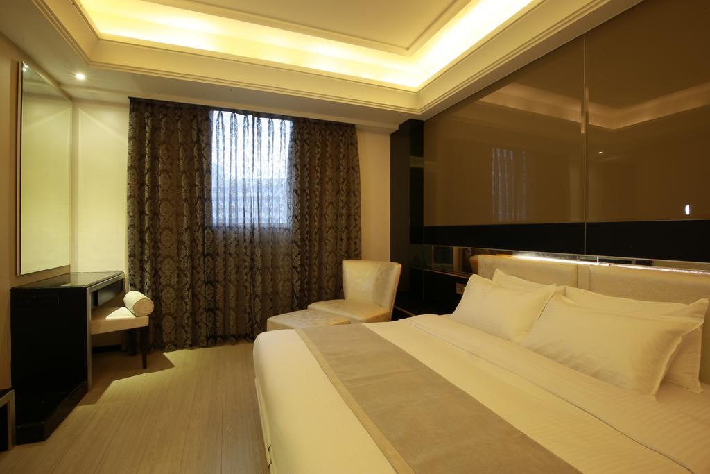 โรงแรมไฮเนสส์ กุยซาน ภายนอก รูปภาพ