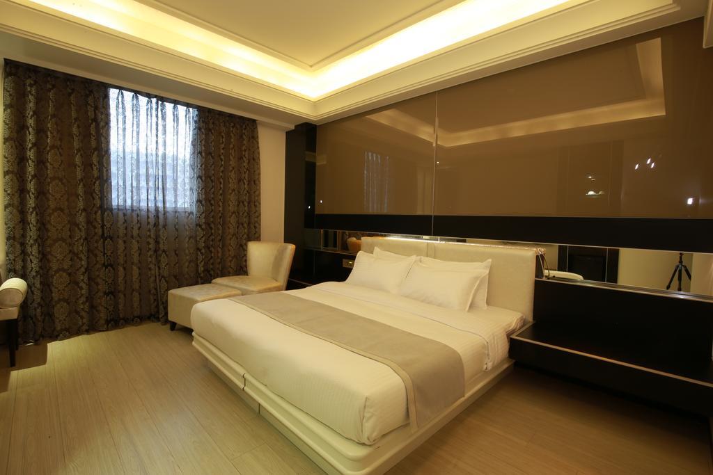 โรงแรมไฮเนสส์ กุยซาน ภายนอก รูปภาพ