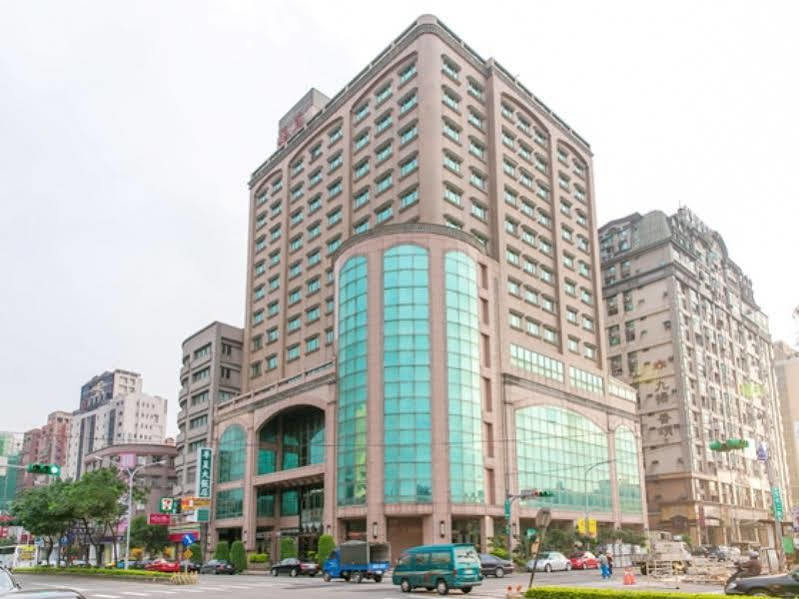 โรงแรมไฮเนสส์ กุยซาน ภายนอก รูปภาพ