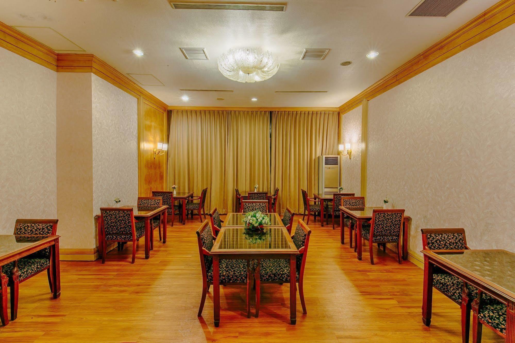 โรงแรมไฮเนสส์ กุยซาน ภายนอก รูปภาพ