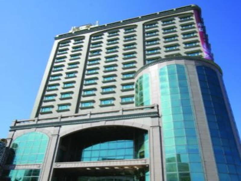 โรงแรมไฮเนสส์ กุยซาน ภายนอก รูปภาพ